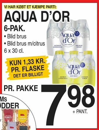 ABC Lavpris Aqua D'or tilbud