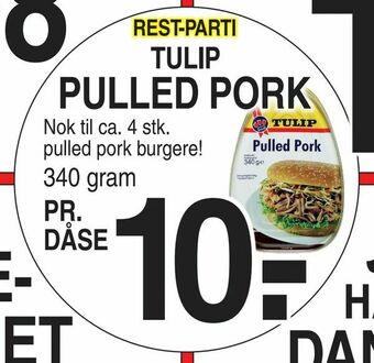ABC Lavpris Pulled pork tilbud