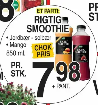 ABC Lavpris Rigtig smoothie tilbud