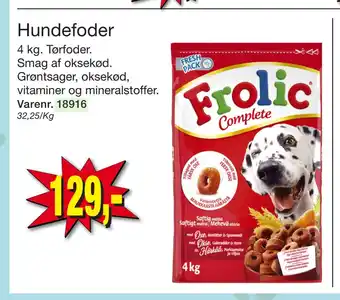 Harald Nyborg Hundefoder tilbud