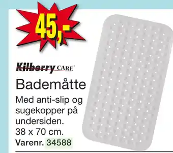 Harald Nyborg Bademåtte tilbud