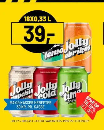Priss JOLLY tilbud