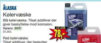 Harald Nyborg Kølervæske tilbud