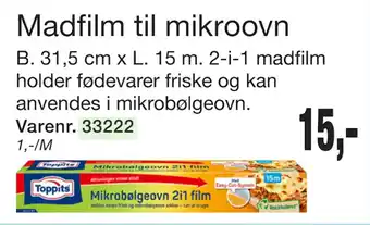 Harald Nyborg Madfilm til mikroovn tilbud