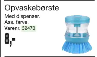 Harald Nyborg Opvaskebørste tilbud