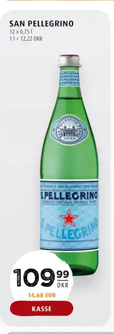 Scandinavian Park San Pellegrino tilbud