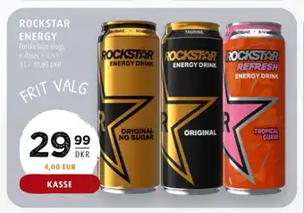 ROCKSTAR Energy