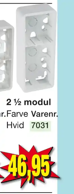 Harald Nyborg FUGA Underlag tilbud