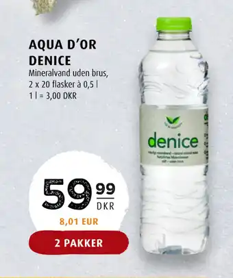 Scandinavian Park AQUA D’OR DENICE tilbud