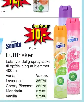 Harald Nyborg Luftfrisker tilbud