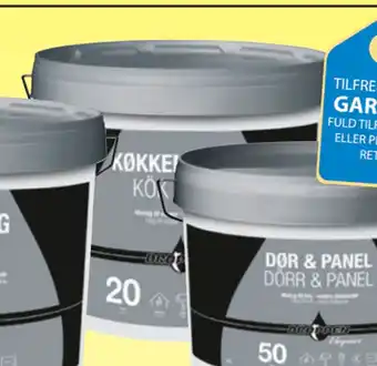 Harald Nyborg Maling Høj dækkeevne tilbud