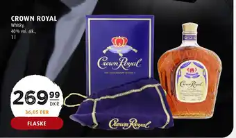 Scandinavian Park Crown royal tilbud