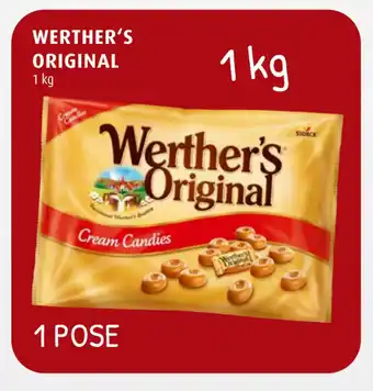 Scandinavian Park WERTHER'S ORIGINAL tilbud