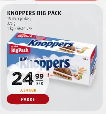 KNOPPERS BIG PACK