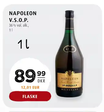 NAPOLEON V.S.O.P