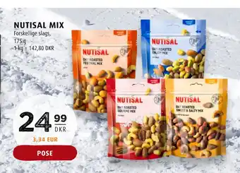 NUTISAL MIX