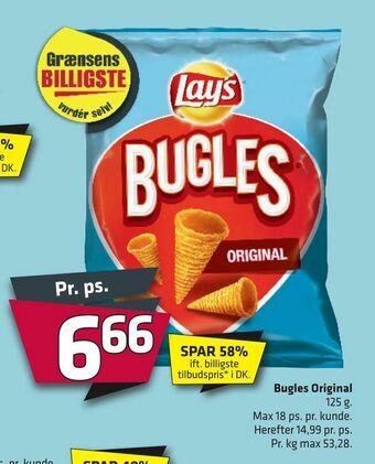 Bugles Original