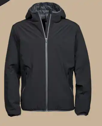 Sportigan Tee Jays Competition Jakke tilbud