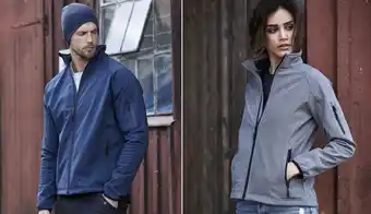 Sportigan Tee Jays Lightw.Softshell Jakke tilbud