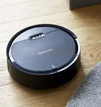 Sportigan Nordic Sense Robotstøvsuger tilbud