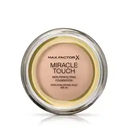 Matas Miracle Touch Formula SPF 30 tilbud