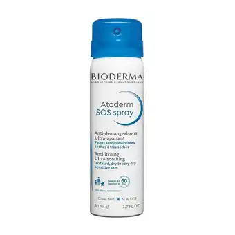 Matas Atoderm SOS Spray tilbud