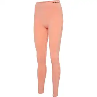 Sport 24 hummel Ci Seamless Mid Waist Træningstights Dame tilbud