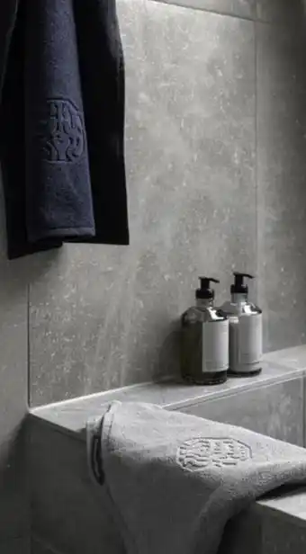 Sportigan Georg Jensen Damask Terry : 2 Gæstehåndklæder - 2 Håndklæder tilbud