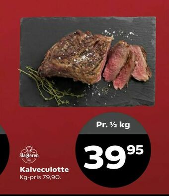 Kalveculotte