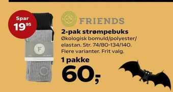 Kvickly 1 pakke tilbud