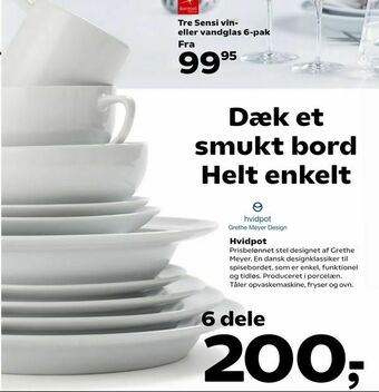 Kvickly Hvidpot tilbud