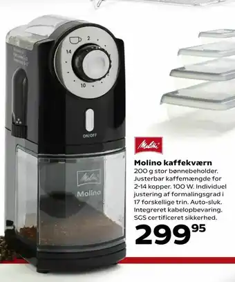 Molino kaffekværn
