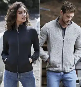 Tee Jays Outdoor Fleece