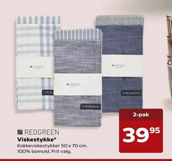 SuperBrugsen Viskestykke tilbud