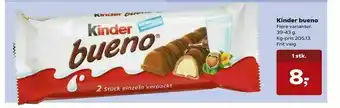 Kinder bueno