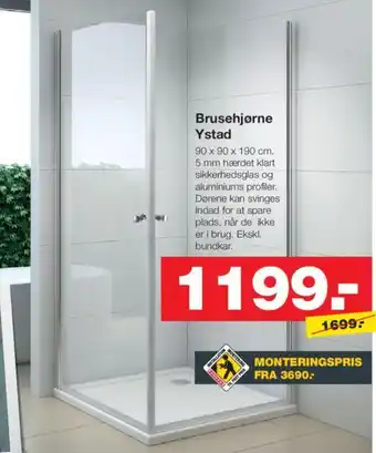 Brusehjørne Ystad