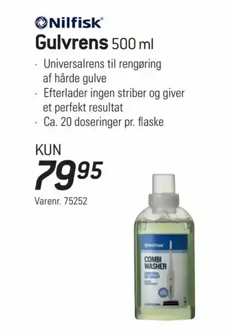Gulvrens