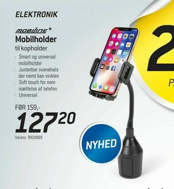 Thansen Mobilholder tilbud