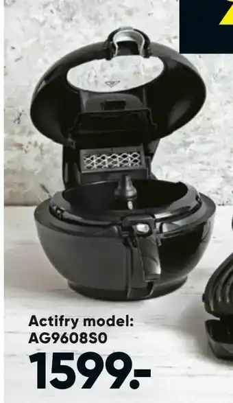 Actifry model: AG9608S0