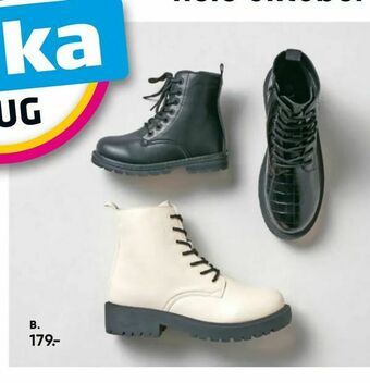 Bilka Støvler tilbud