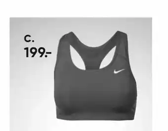 Bilka Nike sportsbh tilbud