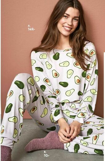 Bilka Pyjamas tilbud