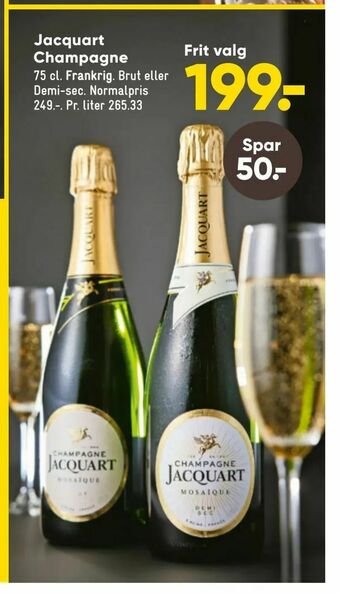Jacquart Champagne