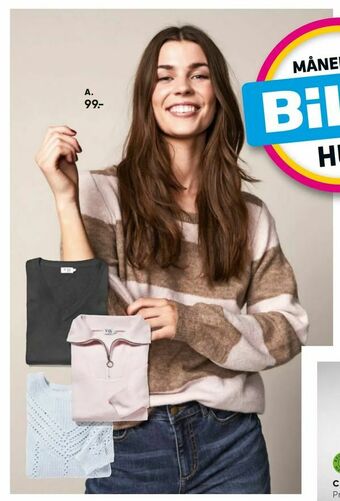 Bilka Strik tilbud