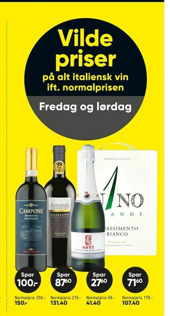 Italiensk vin