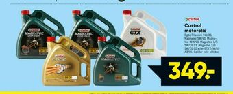 Bilka Castrol motorolie tilbud