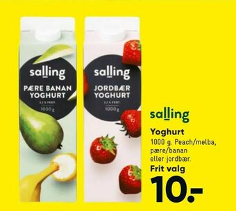 Bilka Yoghurt tilbud