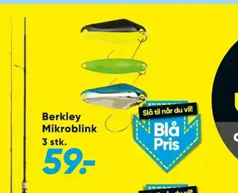 Berkley Mikroblink