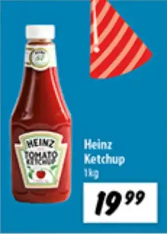 zur Krone Heinz Ketchup tilbud