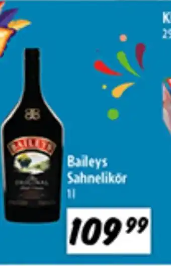 Baileys Sahnelikör